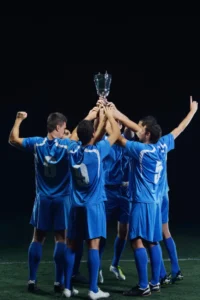 Mikä erottaa Mestarien liigan muista jalkapalloturnauksista?